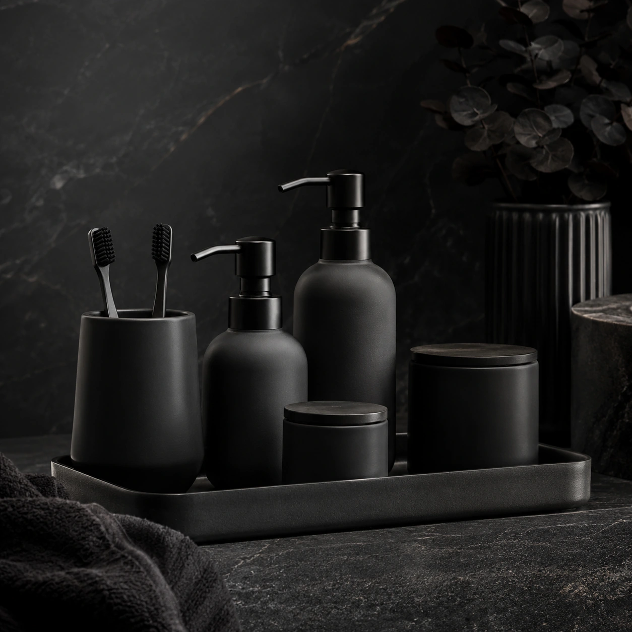 Bathroom Organizers
